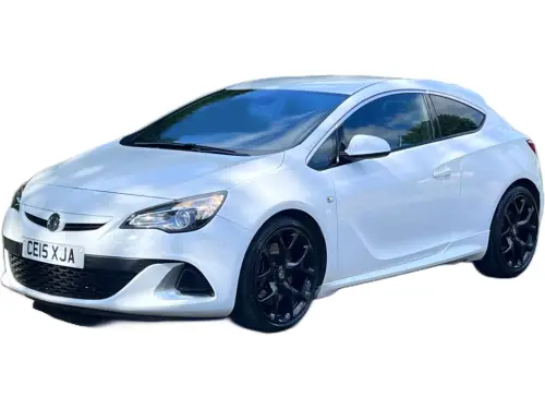 Vauxhall Astra CE15 XJA