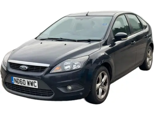 Ford Focus ND60 WWC