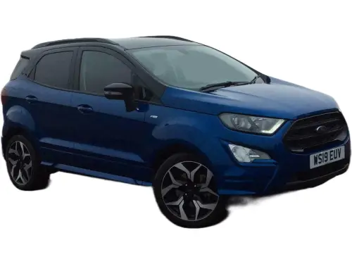 Ford Ecosport ST-Line Auto WS19 EUV