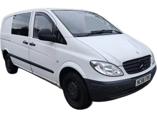 Mercedes-Benz Vito NC56 FXK