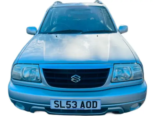 Suzuki Grand Vitara 16v Sport SL53 AOD