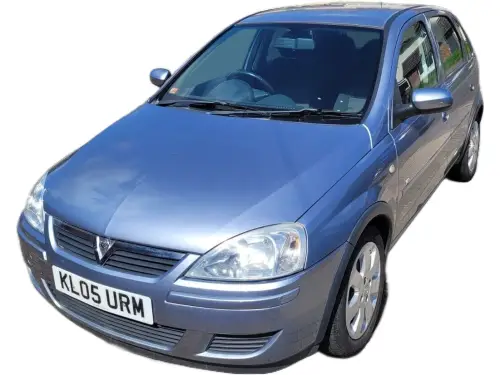 Vauxhall Corsa KL05 URM