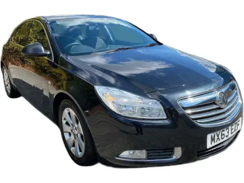 Vauxhall Insignia SRi CDTi Ecoflex S/S MX63 EZF