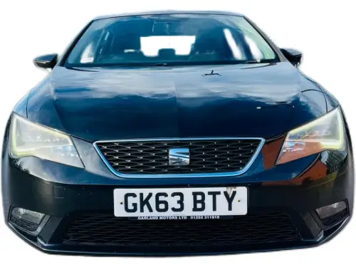 SEAT Leon GK63 BTY