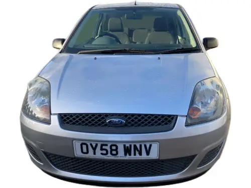 Ford Fiesta OY58 WNV
