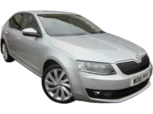 Škoda Octavia Laurin & Klem TSI S-A WO16 PFV