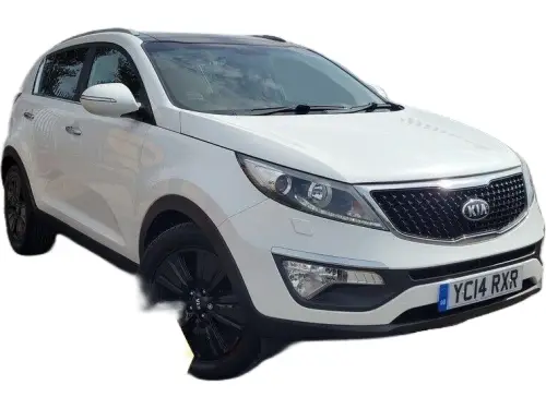 Kia Sportage YC14 RXR