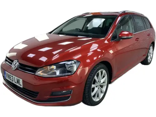 Volkswagen Golf GT Bluemotion Tech TDI VN63 LML