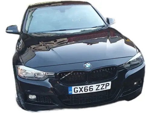BMW 3 Series GX66 ZZP