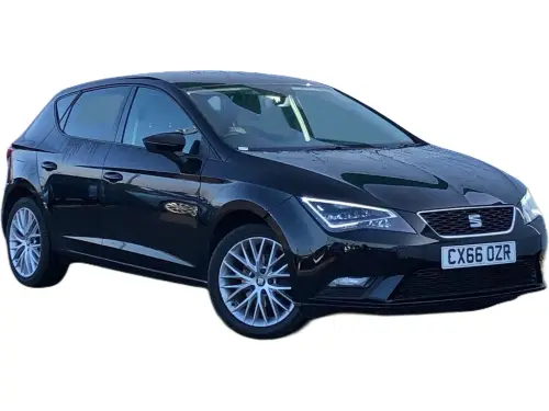 SEAT Leon CX66 OZR