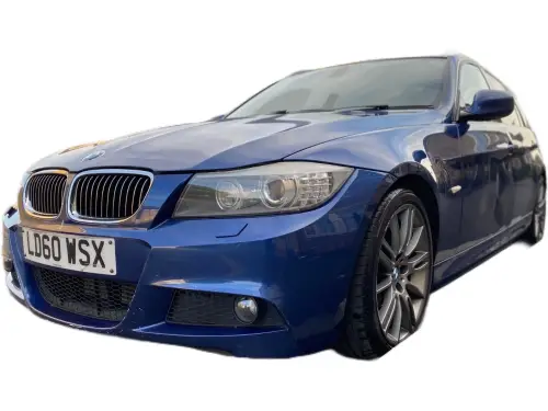 BMW 3 Series LD60 WSX