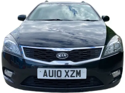 Kia Ceed 2 Ecodyn-CS SW CRDi AU10 XZM