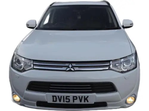 Mitsubishi Outlander DV15 PVK