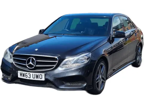 Mercedes-Benz E MW63 UWO