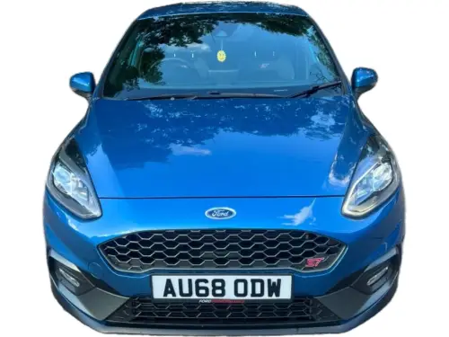 Ford Fiesta AU68 ODW