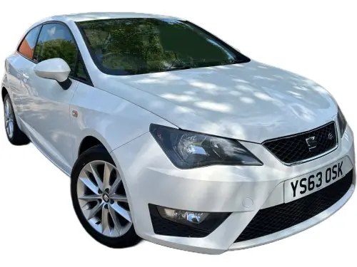 SEAT Ibiza FR TSI YS63 OSK