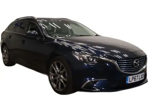 Mazda 6 LP67 LXO