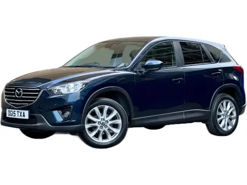 Mazda CX-5 Sport Nav D DG15 TXA