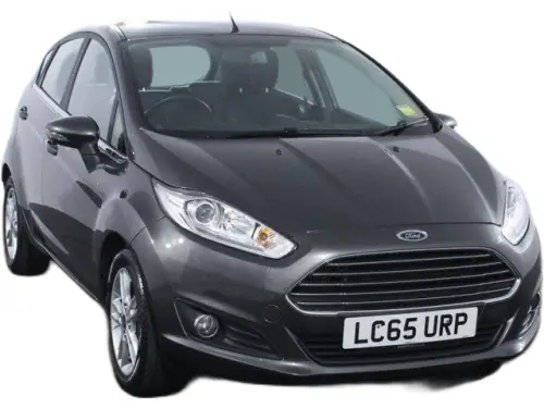 Ford Fiesta LC65 URP