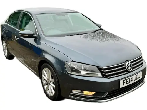 Volkswagen Passat FE14 JDJ