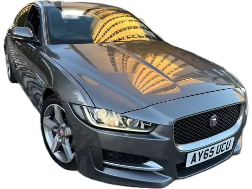 Jaguar XE AY65 UCU