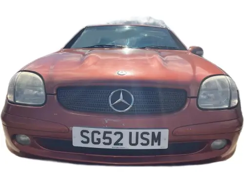 Mercedes-Benz SLK SG52 USM