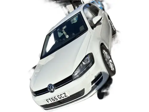 Volkswagen Golf FT65 GCZ