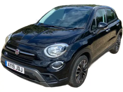 Fiat 500X AY19 JDJ