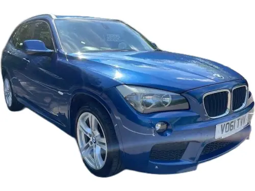 BMW X1 VO61 TVK