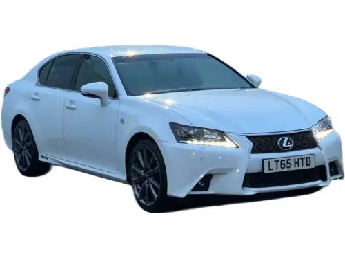 Lexus GS LT65 HTD