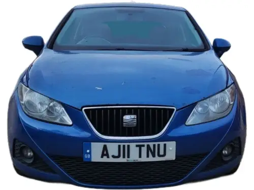 SEAT Ibiza AJ11 TNU
