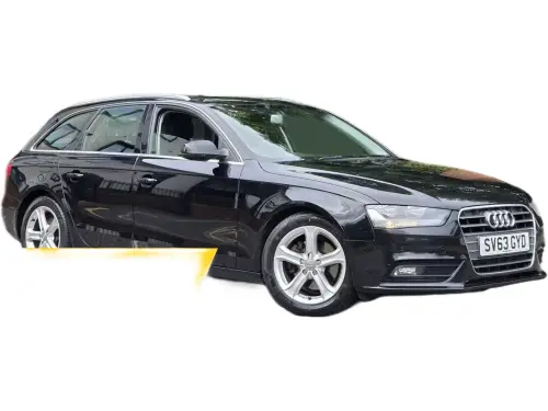 Audi A4 SV63 GYD