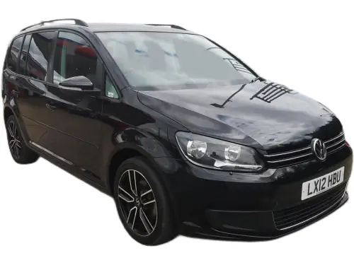 Volkswagen Touran LX12 HBU