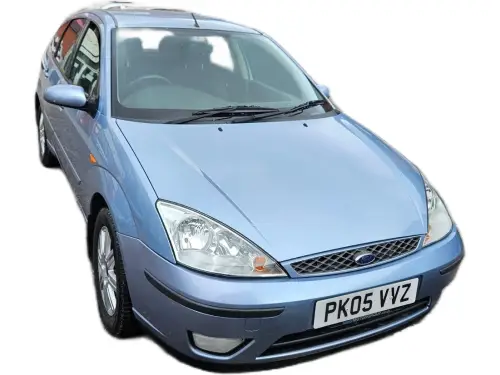 Ford Focus PK05 VVZ