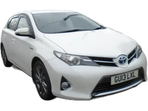 Toyota Auris GU13 LXL