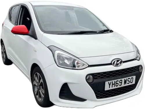 Hyundai I10 Play YH69 WSO