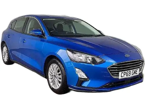 Ford Focus CP69 GME