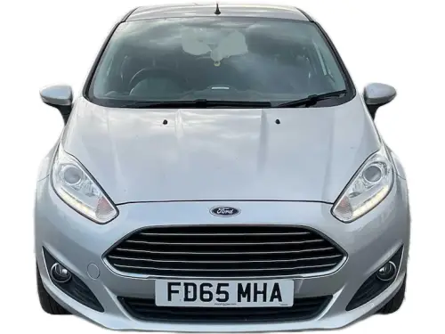 Ford Fiesta FD65 MHA