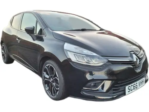 Renault Clio Dynamique S Nav TCe SC66 VHH
