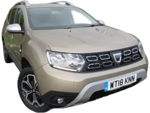 Dacia Duster WT18 KNN
