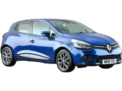 Renault Clio Urban Nav TCe WK18 YSG