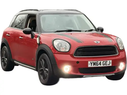 MINI Countryman Cooper D ALL4 YM64 GEJ