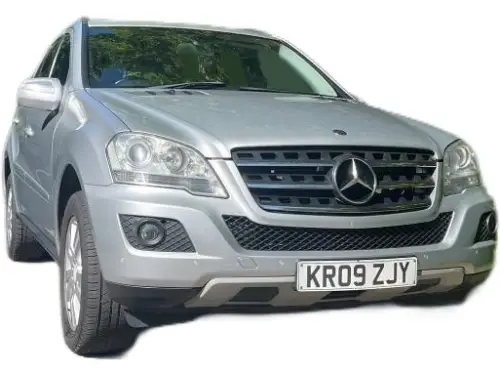 Mercedes-Benz ML KR09 ZJY