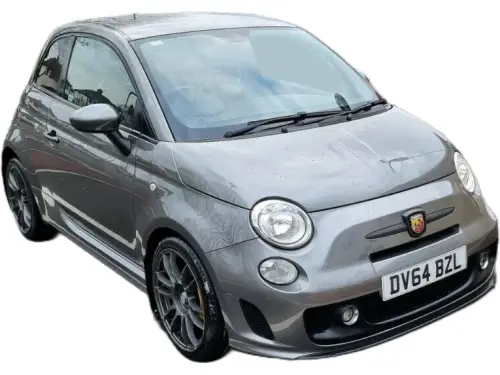 Abarth 500 DV64 BZL
