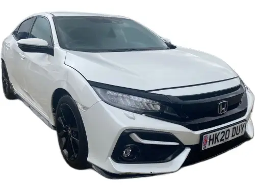 Honda Civic HK20 DUY