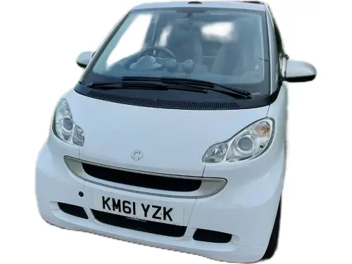 Smart Fortwo Passion MHD Auto KM61 YZK