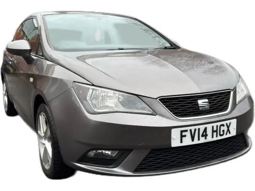 SEAT Ibiza FV14 HGX