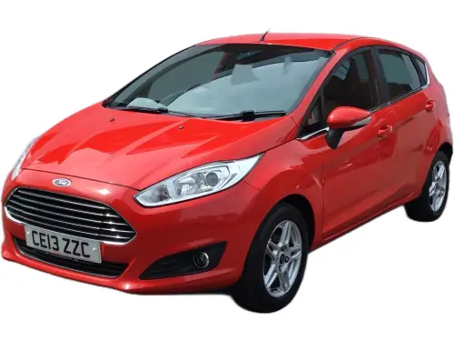 Ford Fiesta CE13 ZZC