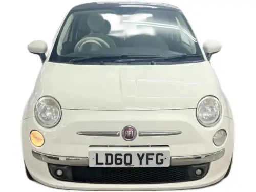 Fiat 500 LD60 YFG
