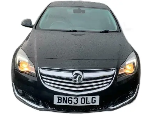 Vauxhall Insignia BN63 OLG